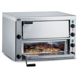 Lincat PO89X 0.8m Double Deck Pizza Oven