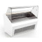 Valera PRONTO-FG98 1.0m Flat Glass Serve Over Counter
