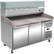 Kingfisher PZ2600 2 Door Prep Counter