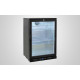 Kool BB1 Black Single Door Bottle Cooler