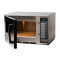 Sharp R22AT 1500W Commercial Microwave Oven 