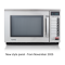 Sharp R24ATR 1900W Commercial Microwave Oven