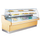 Mafirol Ravel 1420VCR 1.5m Curved Glass Serve Over Counter