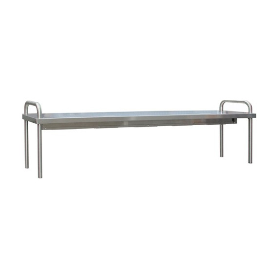 Inomak RE314 1.4m Single Gantry 