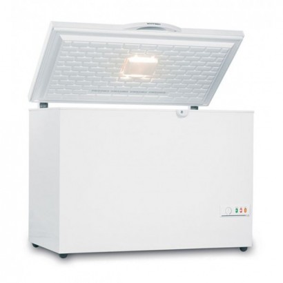 Vestfrost SB300 284 Litre Energy Efficient A Plus Rated Chest Freezer