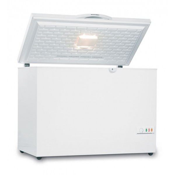 Vestfrost SB400 368 Litre Energy Efficient A Plus Rated Chest Freezer