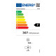 Vestfrost SB400 368 Litre White Commercial Chest Freezer