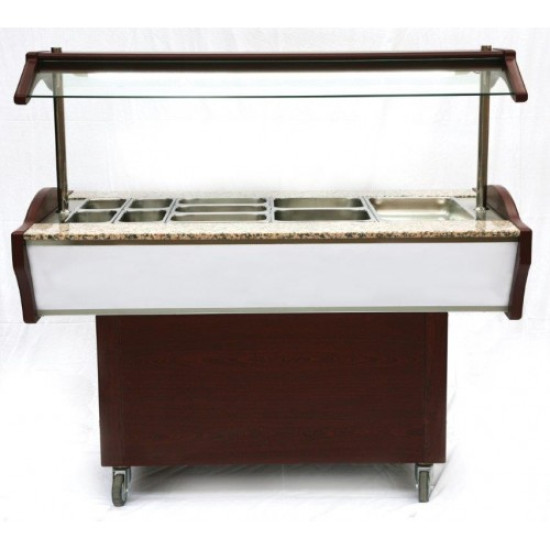 Artikcold SBCOLD 6 Chilled Buffet Display Unit