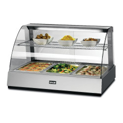 Lincat SCH1085 1m Counter Top Heated Display Showcase