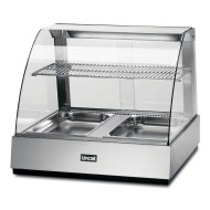 Lincat SCH785 0.8m Counter Top Heated Display Showcase
