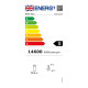 Frost Tech SD60-180 1.8m Slimline Stainless Steel Multideck