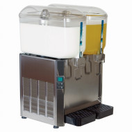 Promek SF224 2 x 12 Litre Milk/Juice Dispenser