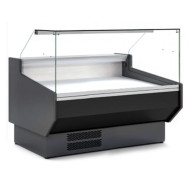 Blizzard SIGMA 10F 1M Flat Glass Serve Over Counter 