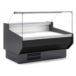 Blizzard Sigma 25F 2.5m Flat Glass Serve Over Counter