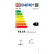 Frost Tech SLD60-100 1.0m Stainless Steel Low Height Multideck