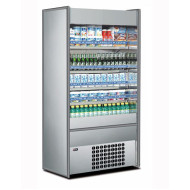 Mondial Elite SLIM60LXX 0.7m Slimline Stainless Steel Multideck