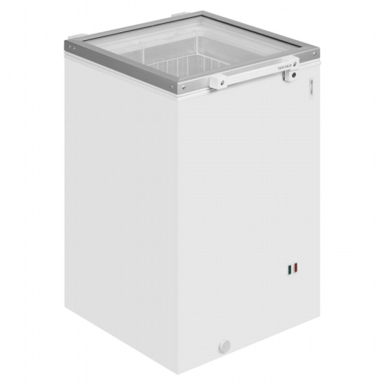 Tefcold ST160 115 Litre Chest Display Freezer