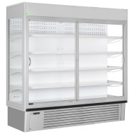 Framec Super Sunny 19 1.9m Multideck Display Fridge with Sliding Doors