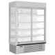 FRAMEC SUPER SUNNY 10 GREY  MULTIDECK WITH GLASS DOORS 