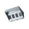 Lincat SV1216 1.6m SmartVent Modular Canopy Extraction Ventilation System