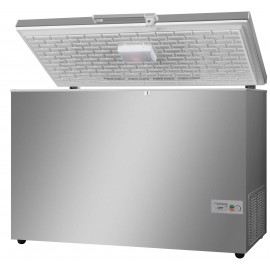 Vestfrost SZ464STS 464 Litre Stainless Steel Lid Chest Freezer
