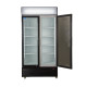 Kool UF800AL Double Hinged Door Upright Chiller