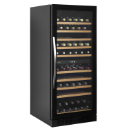 Tefcold TFW300-2F  Dual Temperature Compartment Upright Wine Cooler