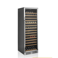 Tefcold TFW400S 165 Bottle Upright Wine Cooler