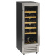 Tefcold TFW100S 18 Bottle Slimline Undercounter Wine Cooler
