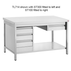 Inomak TL709 0.9m Centre Table