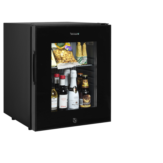 Tefcold TM33G 30 Litre Glass Door Minibar