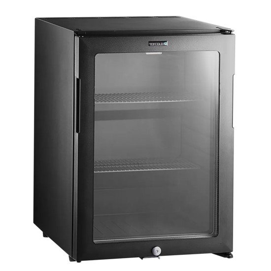 Tefcold TM44G 40 Litre Glass Door Minibar