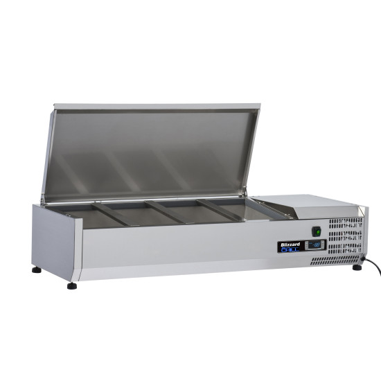 Blizzard TOP1200EN 1.2m Counter Top Preparation Unit
