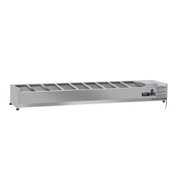 Blizzard TOP2000EN 2.0m Counter Top Preparation Unit