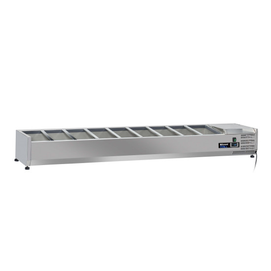 Blizzard TOP2000EN 2.0m Counter Top Preparation Unit