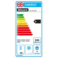 Blizzard UCR140 Undercounter Storage Fridge
