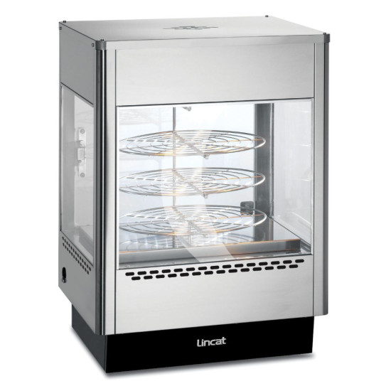 Lincat UM50 Seal Upright Heated Merchandiser