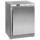 Tefcold UF200VS 120 Litre Stainless Steel Undercounter Storage Freezer