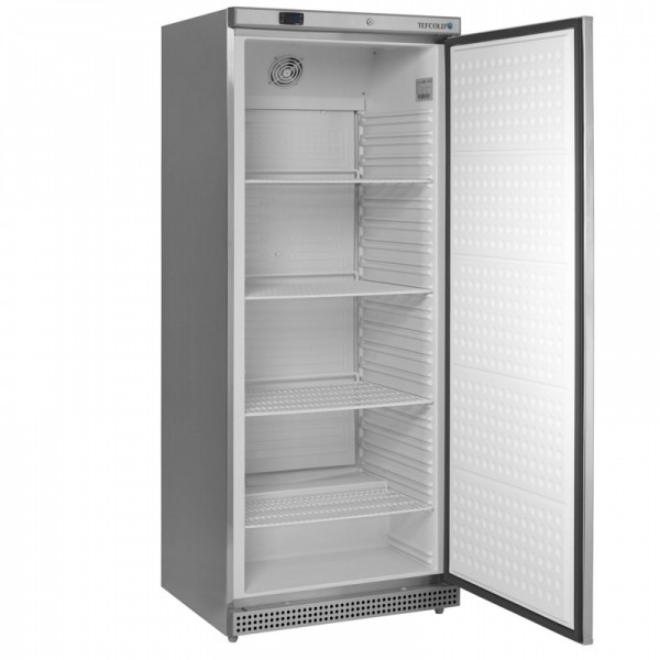 Tefcold UR600X1 600 Litre Single Door Stainless Steel Storage Fridge Tefcold UR600X1 600 Litre Single Door Stainless Steel Storage Fridge