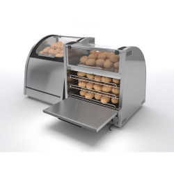 Counterline Vision VBOR Baking & Display Oven (Rear Loading Model)
