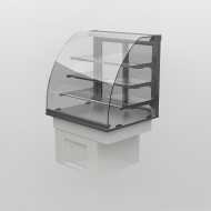 Counterline Vision VCDI900-GO 0.9m Drop-In Assisted Service Display