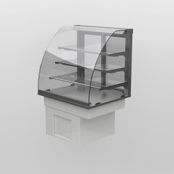 Counterline Vision VCDI600-GO 0.6m Drop-In Assisted Service Display