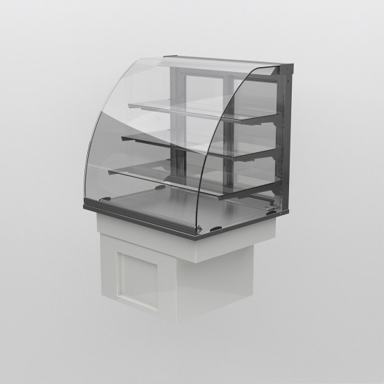 Counterline Vision VCDI600-GO 0.6m Drop-In Assisted Service Display