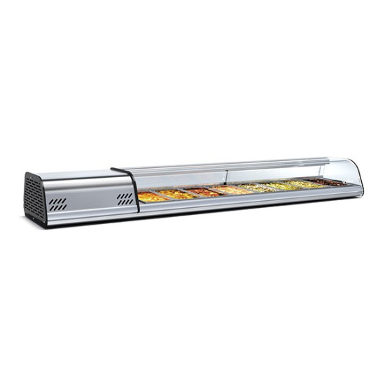 Infrico VET8P 2m Counter Top Display