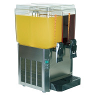 Promek VL223 23 Litre Dual Tank Juice Dispenser