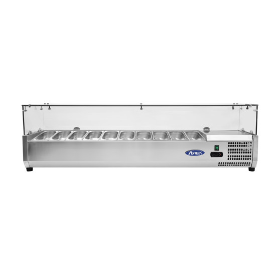 Atosa VRX2000/330 Gastronorm Topping Shelf
