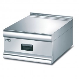 Lincat WT3D 0.3m Stainless Steel Work Top With Drawers