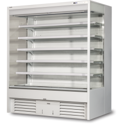 Prodis XMD1800P 1.9m Open Front Multideck Display Fridge