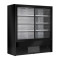 Zoin Cervinho Multideck Display with Sliding Doors - 1000mm
