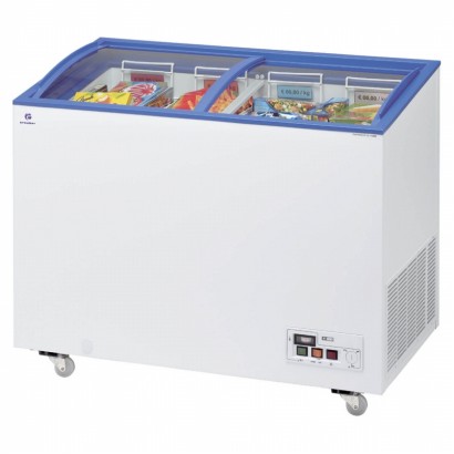 Arcaboa ACL320 1.2m Chest Display Freezer